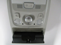 2008 2009 AUDI A4 Overhead Console Interior Dome Lamp Reading Light Lamp Sunroof