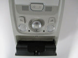 2008 2009 AUDI A4 Overhead Console Interior Dome Lamp Reading Light Lamp Sunroof