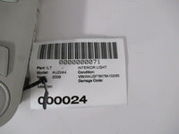 2008 - 2016 AUDI A4 Overhead Console Interior Dome Reading Light Lamp OEM