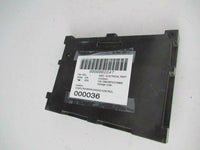 2004 SATURN ION Engine Communication Computer Control Module ECU ECM 12580751