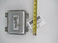 2002 MERCEDES BENZ C-CLASS C230 Engine Computer Communication Control Module ECM