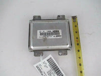2002 MERCEDES BENZ C-CLASS C230 Engine Computer Communication Control Module ECM