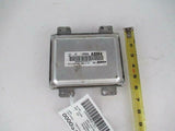 2002 MERCEDES BENZ C-CLASS C230 Engine Computer Communication Control Module ECM