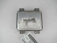 2002 MERCEDES BENZ C-CLASS C230 Engine Computer Communication Control Module ECM