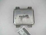 2002 MERCEDES BENZ C-CLASS C230 Engine Computer Communication Control Module ECM
