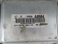 2002 MERCEDES BENZ C-CLASS C230 Engine Computer Communication Control Module ECM