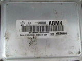 2002 MERCEDES BENZ C-CLASS C230 Engine Computer Communication Control Module ECM