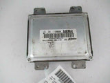 2002 MERCEDES BENZ C-CLASS C230 Engine Computer Communication Control Module ECM