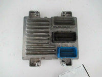 2002 MERCEDES BENZ C-CLASS C230 Engine Computer Communication Control Module ECM