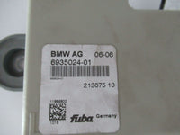 2006 - 2008 BMW 325I Radio AM FM Antenna Amplifier Control Module 6935024-01 OEM