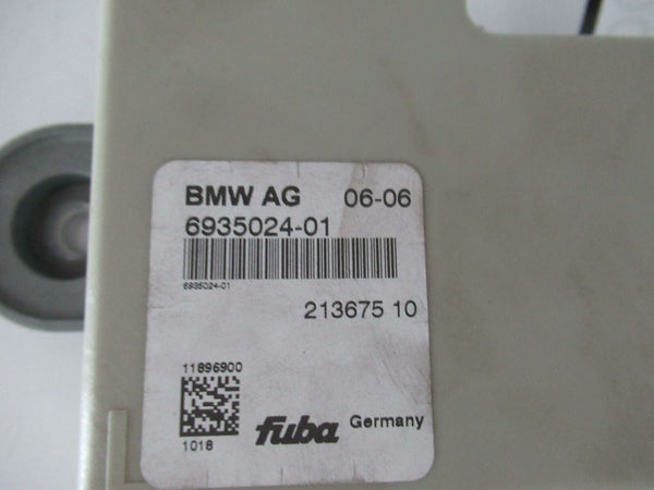 BMW 325I 2006-2008 Radio Antenna Amplifier FM AM GPS Control Module OEM Used