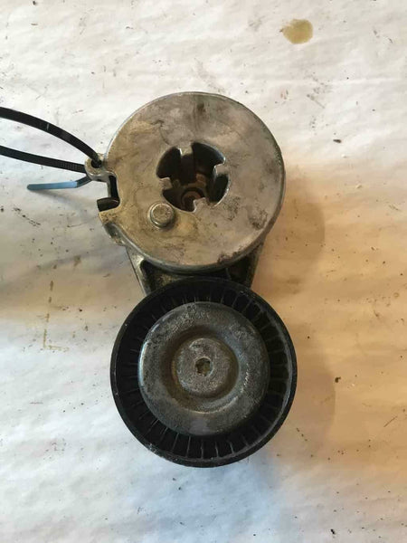 2009 - 2012 AUDI A4 Engine Driver Belt Serpentine Tensioner Module OEM