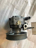 2005 - 2009 AUDI A4 Engine Power Steering Pump Motor Pulley 2.0L OEM