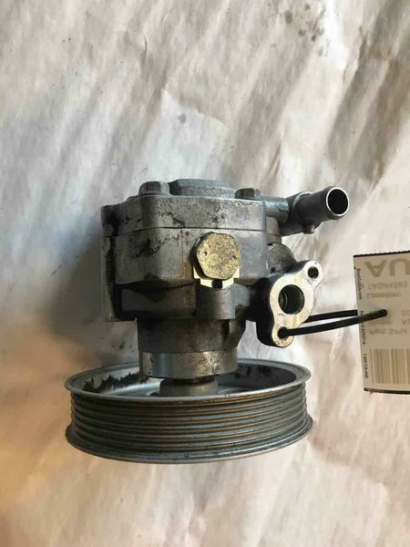 2005 - 2009 AUDI A4 Engine Power Steering Pump Motor Pulley 2.0L OEM