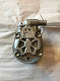 2005 - 2009 AUDI A4 Engine Power Steering Pump Motor Pulley 2.0L OEM