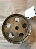 2005 - 2009 AUDI A4 Engine Power Steering Pump Motor Pulley 2.0L OEM