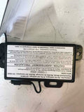 2012 2013 CHEVROLET SONIC Communication Battery Up Reserve Battery Control OEM