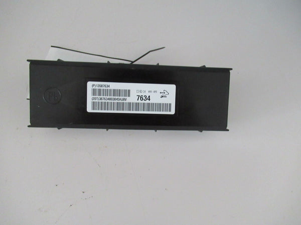 2014 2015 CHEVROLET CRUZE HVAC A/C Temperature Computer Control Module OEM