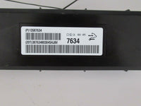 2014 2015 CHEVROLET CRUZE HVAC A/C Temperature Computer Control Module OEM