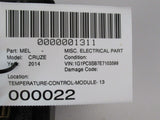 2014 2015 CHEVROLET CRUZE HVAC A/C Temperature Computer Control Module OEM