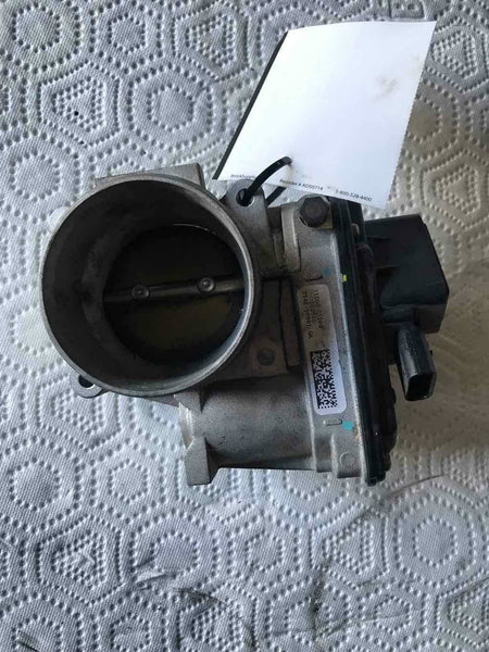 2007 - 2012 LINCOLN MKZ Throttle Body Valve Assembly 3.5L OEM