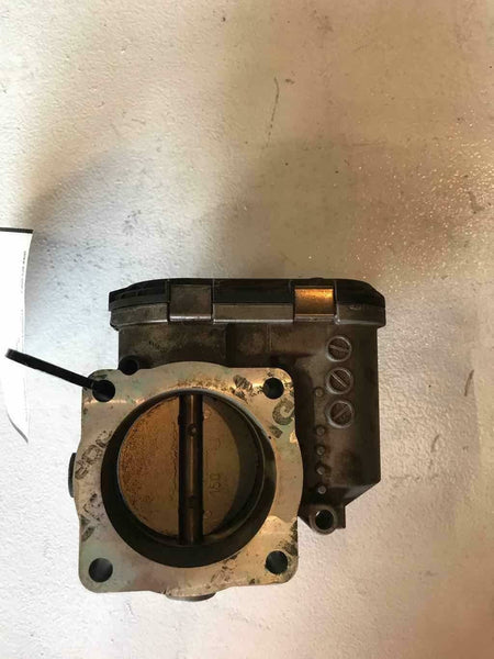 VOLKSWAGEN PASSAT 2004 Throttle Body Valve Assembly Engine Module Unit Used OEM