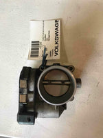VOLKSWAGEN PASSAT 2004 Throttle Body Valve Assembly Engine Module Unit Used OEM