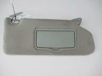 2015 MITSUBISHI OUTLANDER Sun Visor W/ Mirror Sunvisor Right Passenger Side