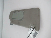 2015 MITSUBISHI OUTLANDER Sun Visor W/ Mirror Sunvisor Right Passenger Side