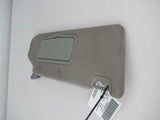 2015 MITSUBISHI OUTLANDER Sun Visor W/ Mirror Sunvisor Right Passenger Side