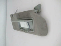 2015 MITSUBISHI OUTLANDER Sun Visor W/ Mirror Sunvisor Right Passenger Side