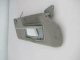 2015 MITSUBISHI OUTLANDER Sun Visor W/ Mirror Sunvisor Right Passenger Side