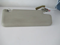 2000 - 2005 VOLVO S80 80 SERIES Sun Visor w/ Mirror Illuminated Driver Left LH