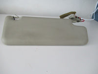 2000 - 2005 VOLVO S80 80 SERIES Sun Visor w/ Mirror Illuminated Driver Left LH