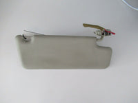 2000 - 2005 VOLVO S80 80 SERIES Sun Visor w/ Mirror Illuminated Driver Left LH