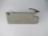 2000 - 2005 VOLVO S80 80 SERIES Sun Visor w/ Mirror Illuminated Driver Left LH
