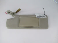 2000 - 2005 VOLVO S80 80 SERIES Sun Visor w/ Mirror Illuminated Driver Left LH