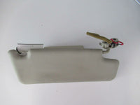 2000 - 2005 VOLVO S80 80 SERIES Sun Visor w/ Mirror Illuminated Driver Left LH