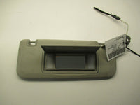 2013 - 2016 Chevrolet Malibu Sun Visor With Mirror F Sunshade Left Driver Side D