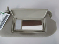 INFINITI G37 2009 -2013 Sun Visor W/ Mirror Right Passenger Side Replacement OEM
