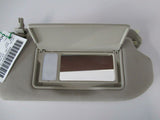 INFINITI G37 2009 -2013 Sun Visor W/ Mirror Right Passenger Side Replacement OEM