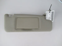 2000 - 2005 VOLVO S80 80 SERIES Front Sun Visor w/ Mirror Passenger Right RH