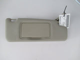 2000 - 2005 VOLVO S80 80 SERIES Front Sun Visor w/ Mirror Passenger Right RH