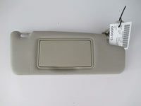2000 - 2005 VOLVO S80 80 SERIES Front Sun Visor w/ Mirror Passenger Right RH