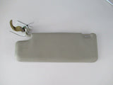 2000 - 2005 VOLVO S80 80 SERIES Front Sun Visor w/ Mirror Passenger Right RH