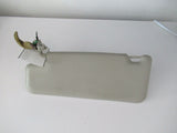 2000 - 2005 VOLVO S80 80 SERIES Front Sun Visor w/ Mirror Passenger Right RH