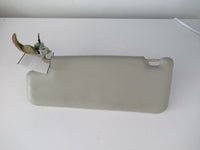 2000 - 2005 VOLVO S80 80 SERIES Front Sun Visor w/ Mirror Passenger Right RH