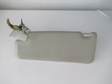 2000 - 2005 VOLVO S80 80 SERIES Front Sun Visor w/ Mirror Passenger Right RH