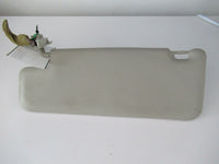 2000 - 2005 VOLVO S80 80 SERIES Front Sun Visor w/ Mirror Passenger Right RH