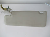 2000 - 2005 VOLVO S80 80 SERIES Front Sun Visor w/ Mirror Passenger Right RH